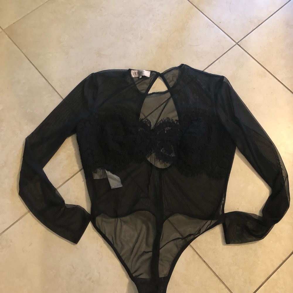 House of London Body suit